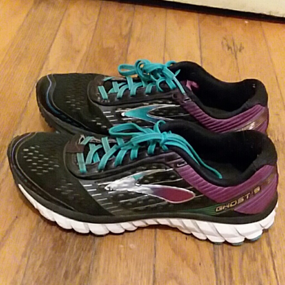 Brooks Shoes - Brooks Ghost 7 Running Shoes